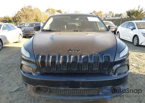 2014 Jeep Cherokee Limited z USA, uszkodzony, nr VIN 1C4PJMDS2EW151120